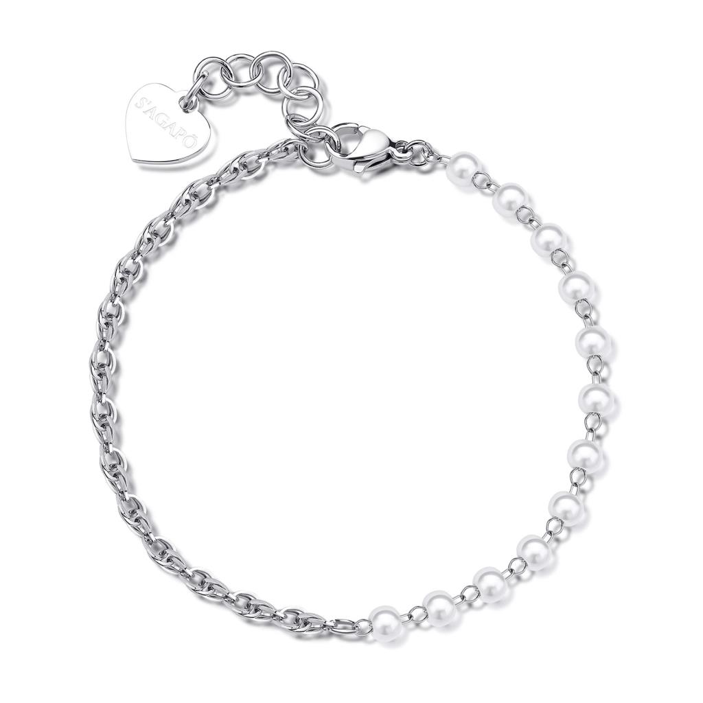 BRACCIALE DONNA S'AGAPO SHK67 - S