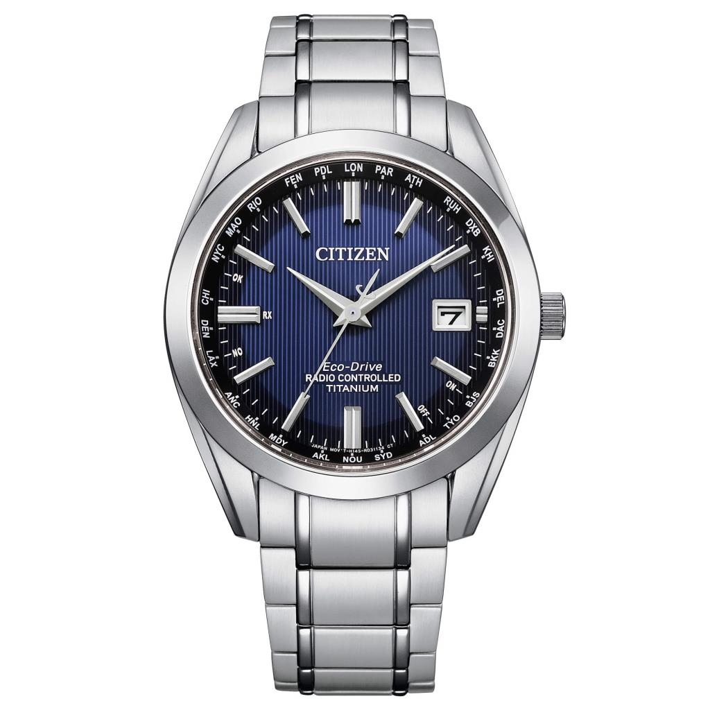 OROLOGIO UOMO CITIZEN CB0260-81L - CITIZEN