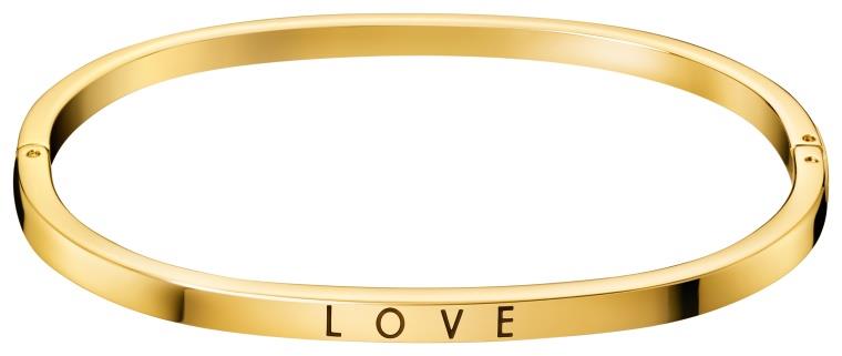 BRACCIALE DONNA CALVIN KLEIN KJ06JD19010S - CALVIN KLEIN