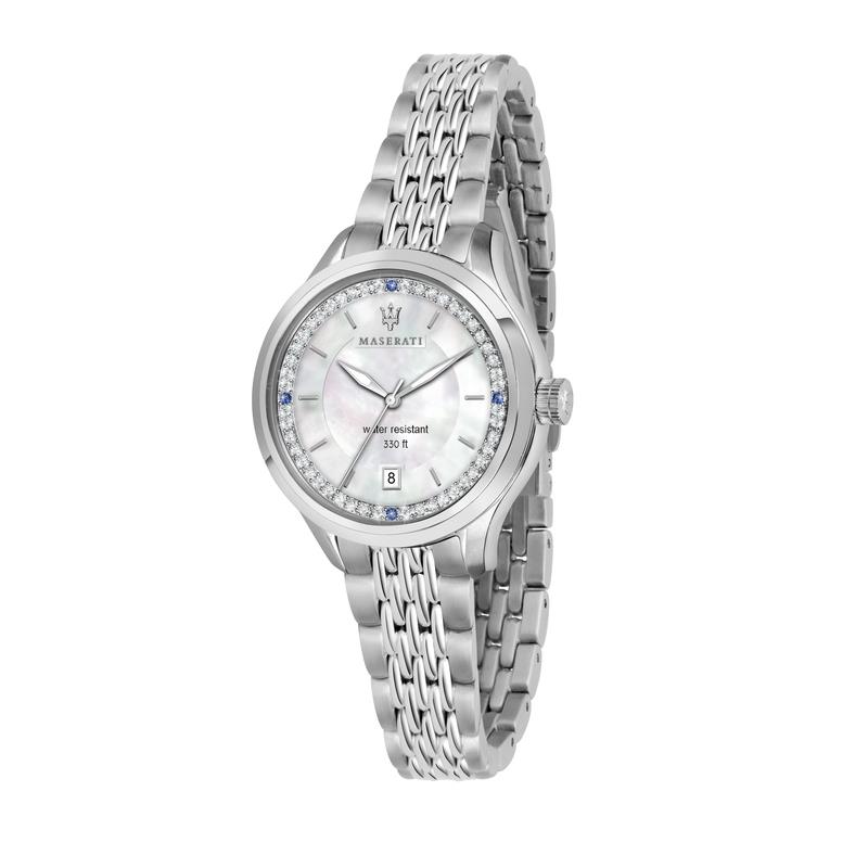 OROLOGIO DONNA MASERATI R8853112512 - MASERATI