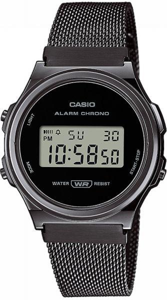 OROLOGIO UOMO CASIO A171WEMB-1AEF - CASIO