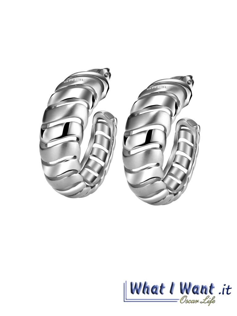 ORECCHINI  BREIL tj1437 - BREIL