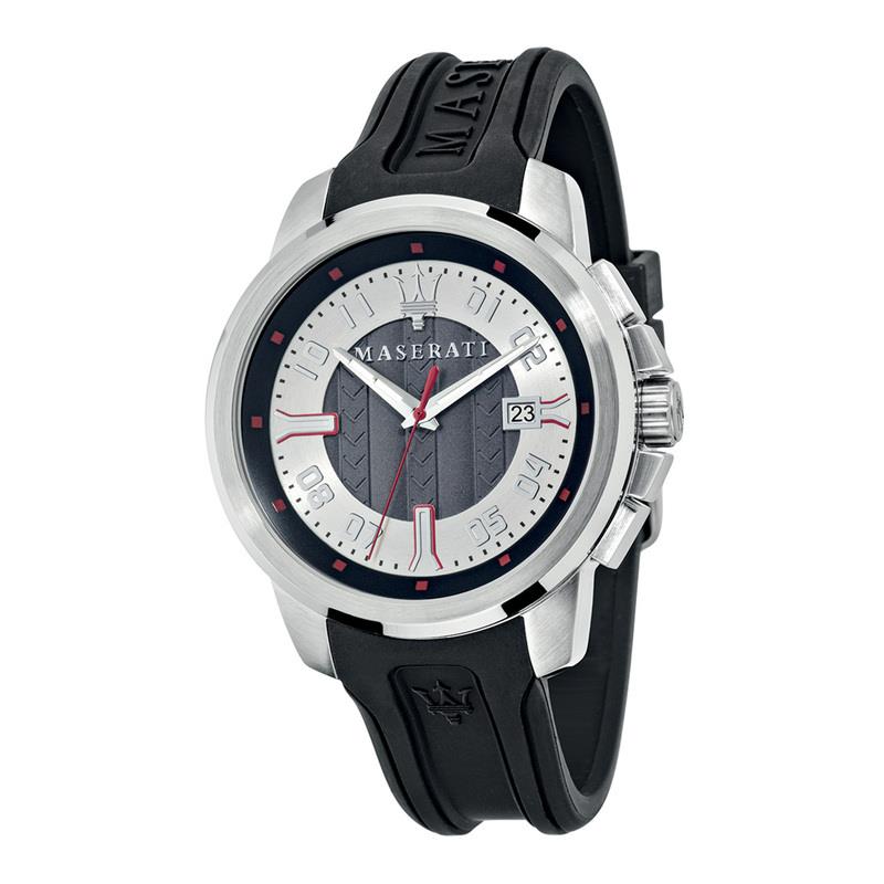 OROLOGIO UOMO MASERATI R8851123005 - MASERATI
