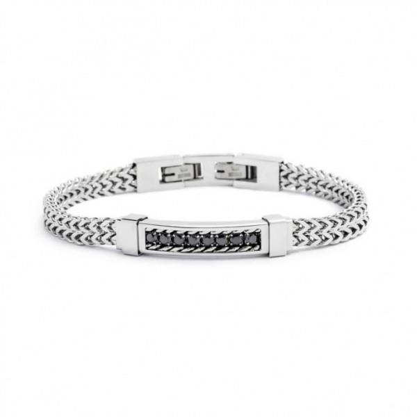 BRACCIALE UOMO MARLU' 31BR0003-N - MARLU