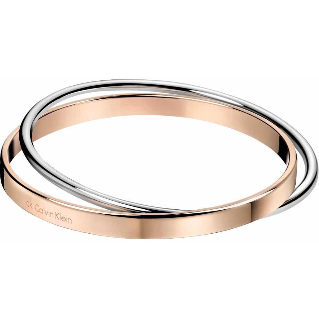 BRACCIALE DONNA CALVIN KLEIN kj63bb0101xs - CALVIN KLEIN