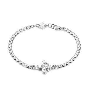 BRACCIALE UOMO S'AGAPO SIN13 - S