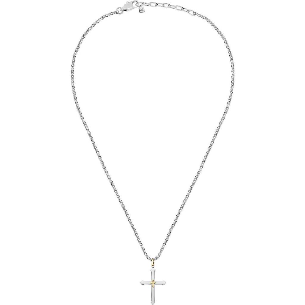 COLLANA UOMO MORELLATO SANF14 - MORELLATO