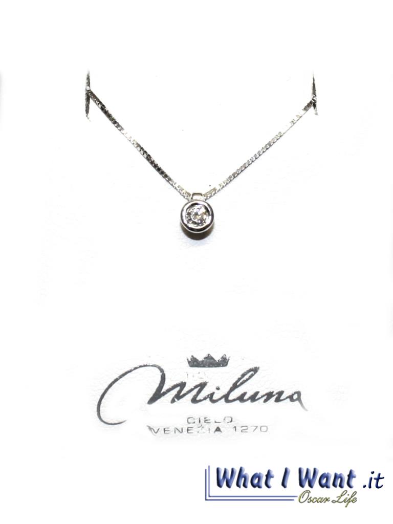 COLLANA DONNA MILUNA CLD2662-005 - MILUNA