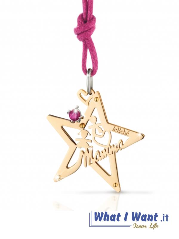 CIONDOLO DONNA LE BEBE lbbsdm - LE BEBE