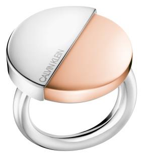 ANELLO DONNA CALVIN KLEIN KJ8RPR200107 - CALVIN KLEIN