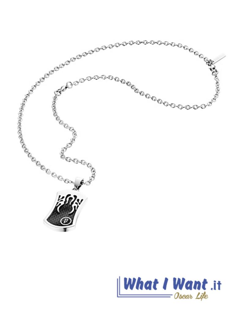 COLLANA UOMO POLICE S14AAX01P - POLICE