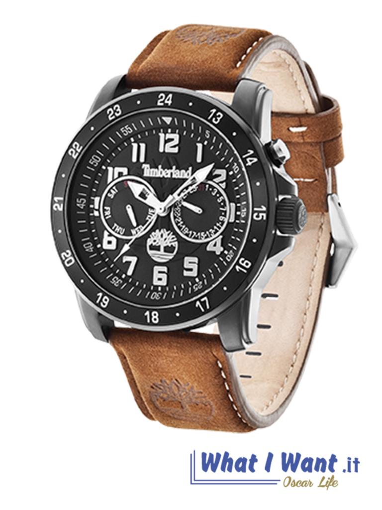 OROLOGIO UOMO TIMBERLAND TBL14109JSB/02 - TIMBERLAND