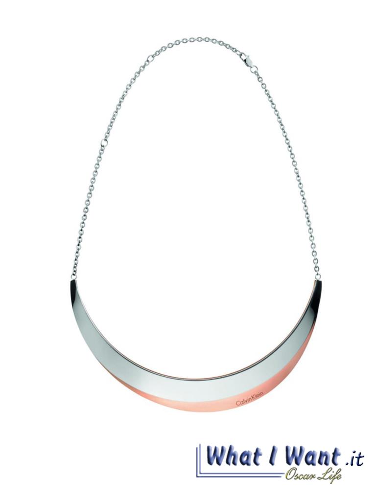 COLLANA  CALVIN KLEIN KJ3DPJ200100 - CALVIN KLEIN