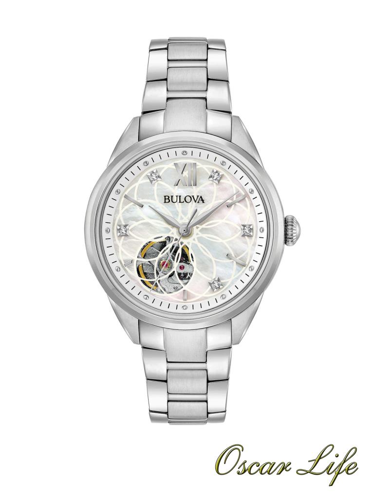 OROLOGIO DONNA BULOVA 96P181 - BULOVA