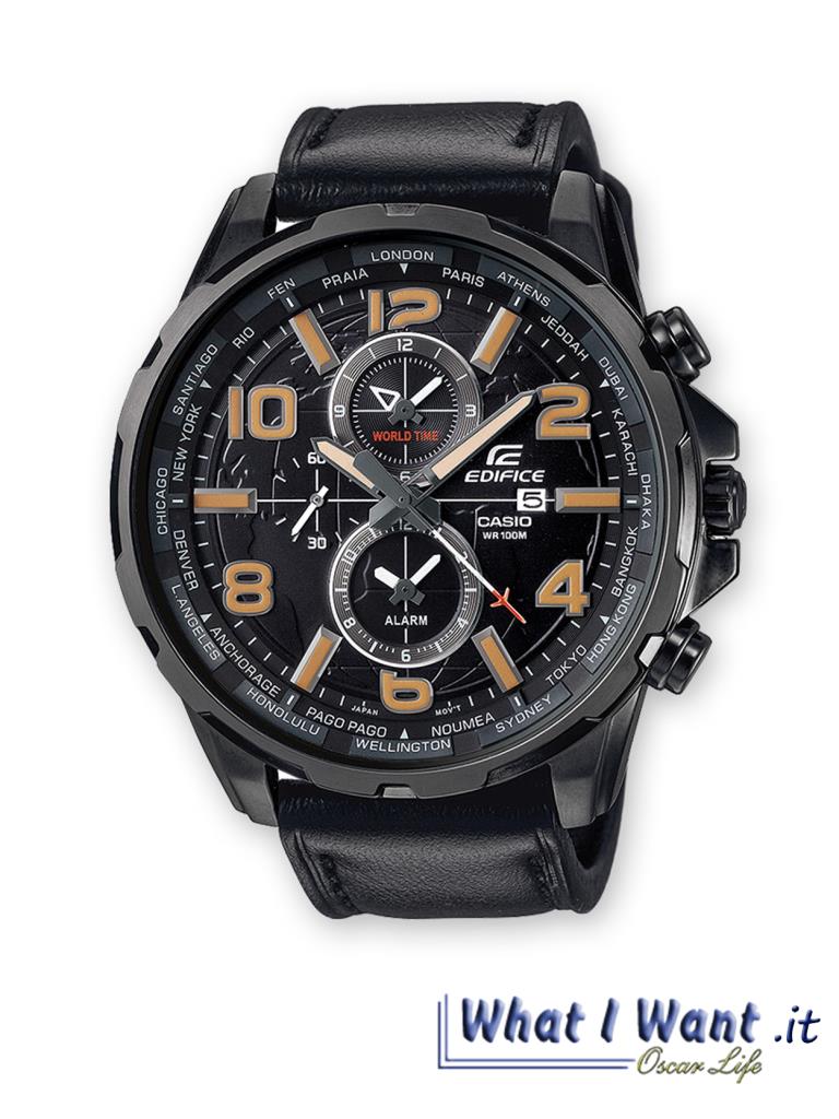 OROLOGIO UOMO CASIO EFR-302L-1AVUEF - CASIO