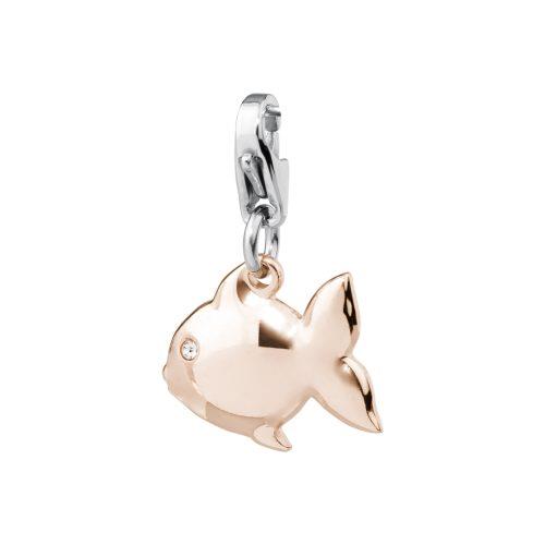 CIONDOLO DONNA S'AGAPO SHA40 - S