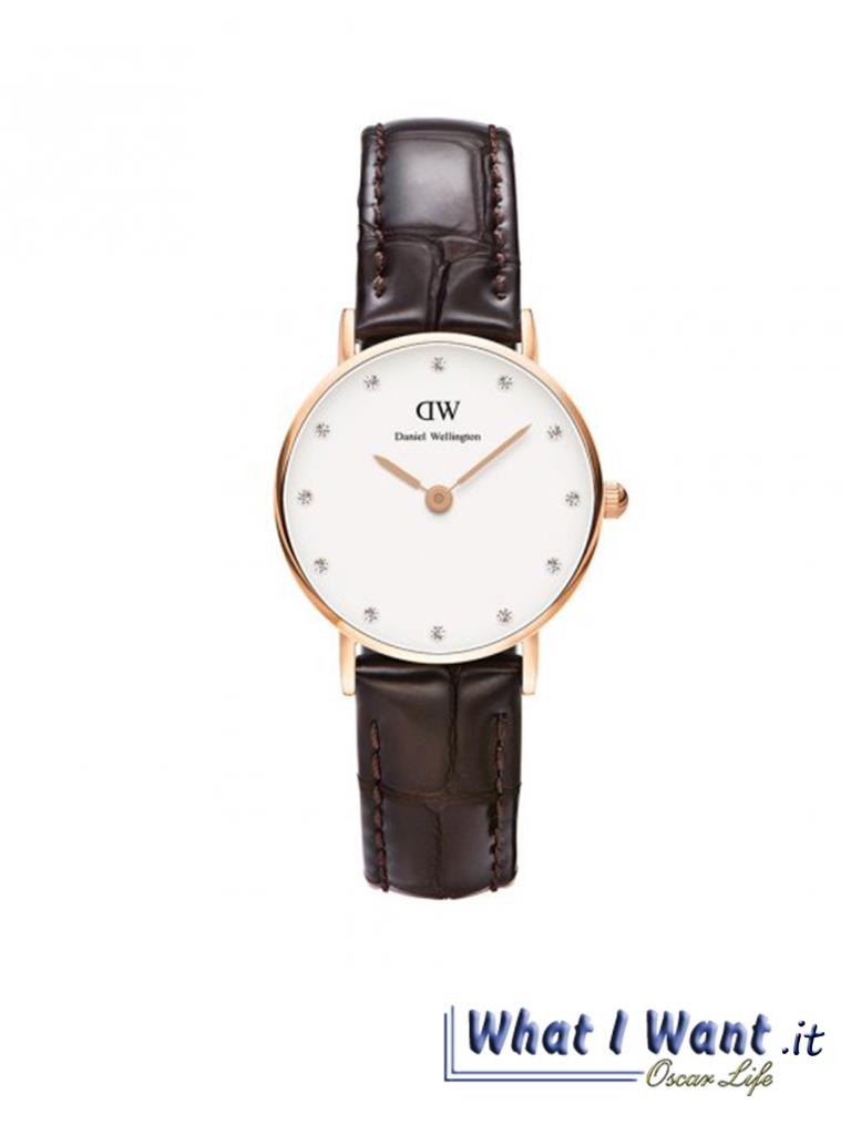 OROLOGIO  DANIEL WELLINGTON 0902DW - DANIEL WELLINGTON
