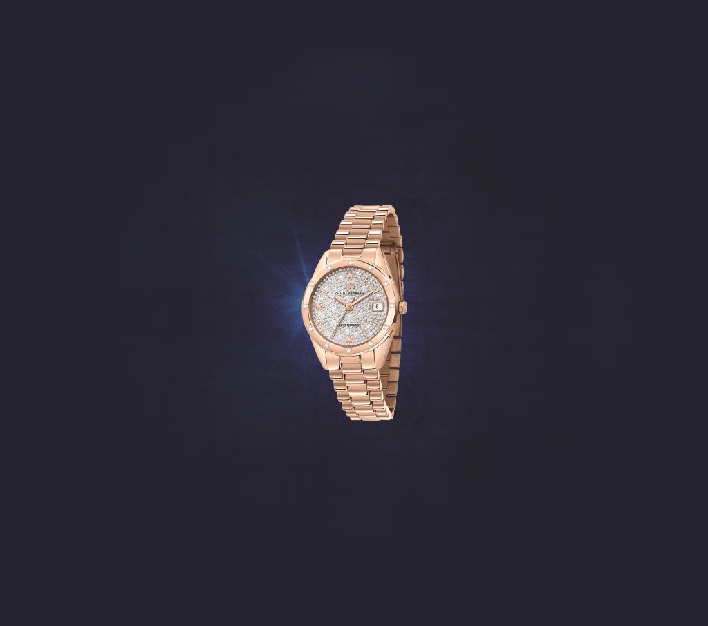 OROLOGIO DONNA CHIARA FERRAGNI R1953100513 - CHIARA FERRAGNI