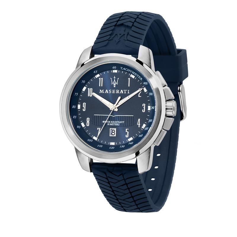 OROLOGIO UOMO MASERATI R8851121015 - MASERATI