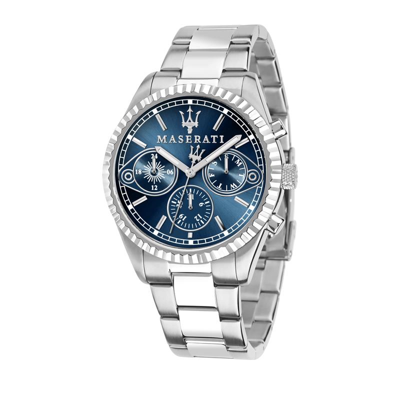 OROLOGIO UOMO MASERATI R8853100013 - MASERATI
