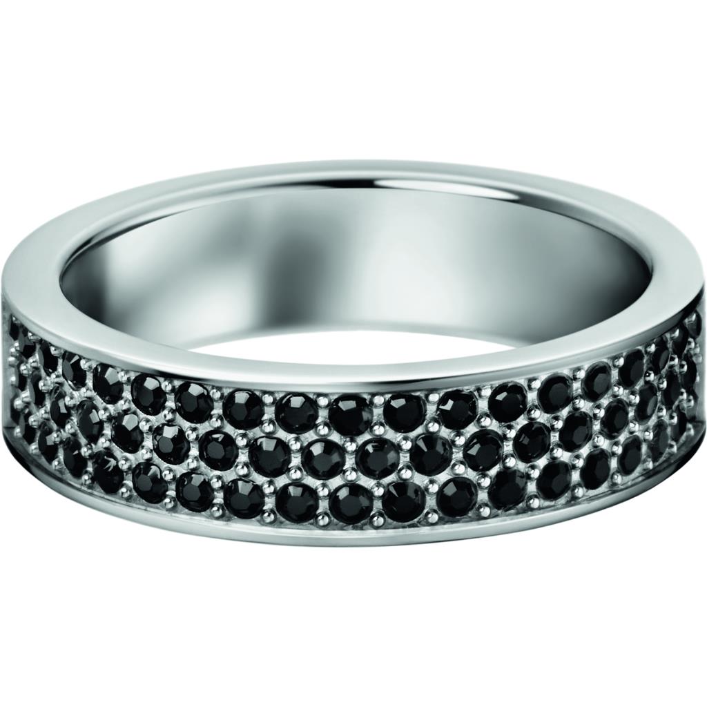 ANELLO DONNA CALVIN KLEIN kj06br040207 - CALVIN KLEIN