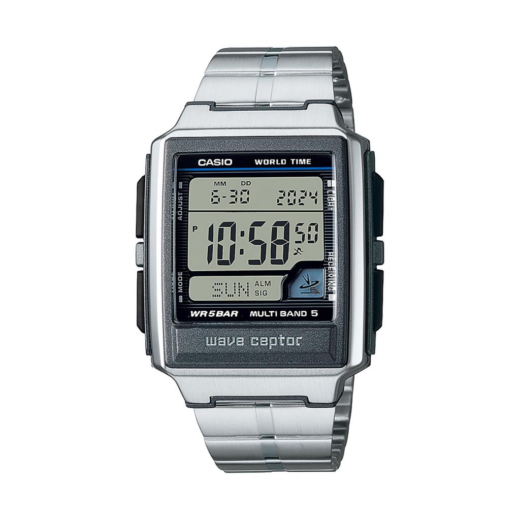 OROLOGIO UOMO CASIO WV-59RD-1AEF  - CASIO