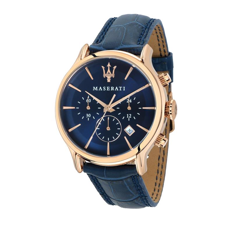 OROLOGIO UOMO MASERATI r8871618007 - MASERATI