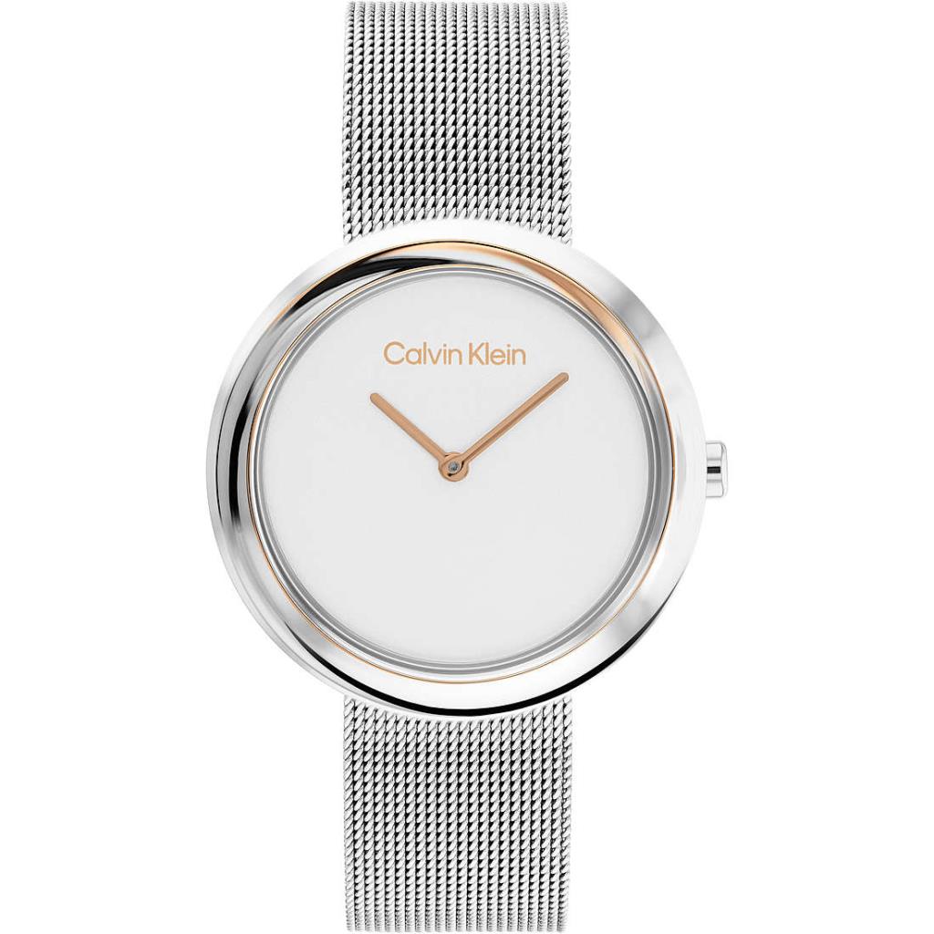 OROLOGIO DONNA CALVIN KLEIN 25200011 - CALVIN KLEIN