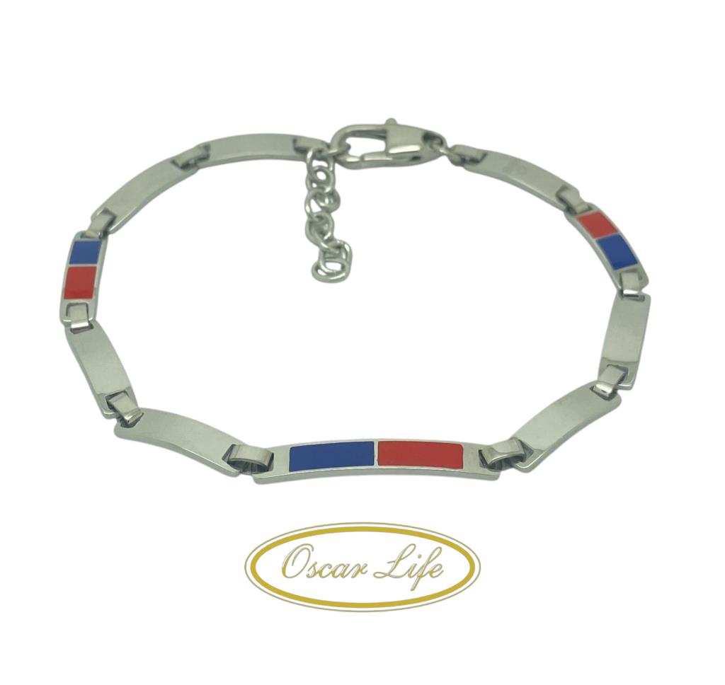 BRACCIALE UNISEX GENOA GBR82AC - GENOA