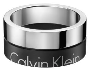 ANELLO UOMO CALVIN KLEIN KJ5RBR210112 - CALVIN KLEIN