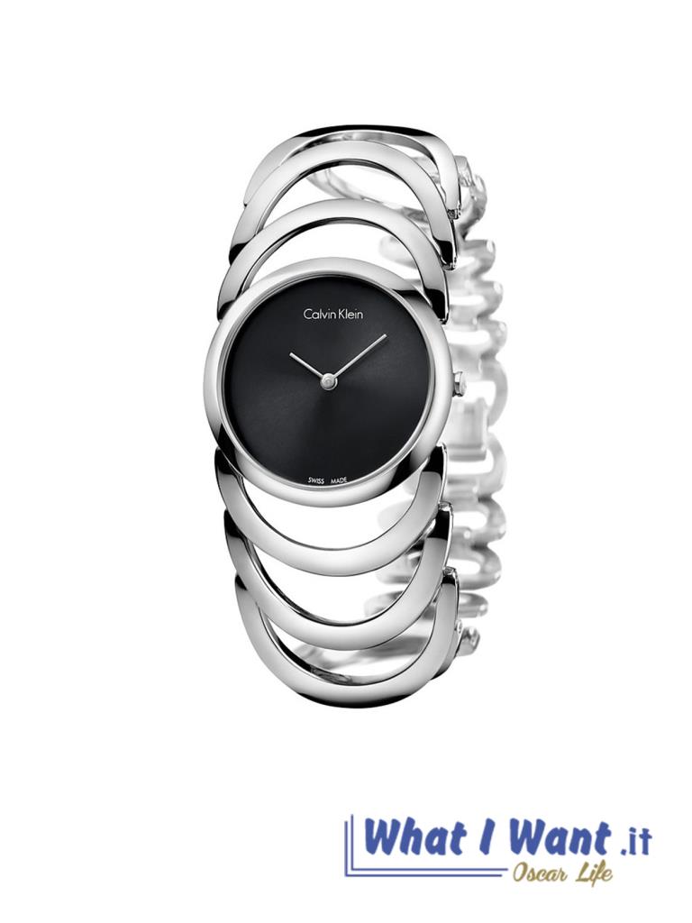 OROLOGIO DONNA CALVIN KLEIN K4P21141 - CALVIN KLEIN