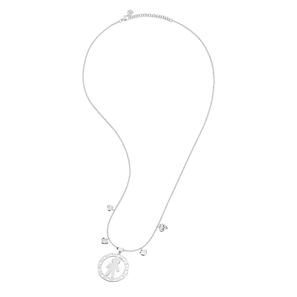 COLLANA DONNA MORELLATO SAQE02 - MORELLATO