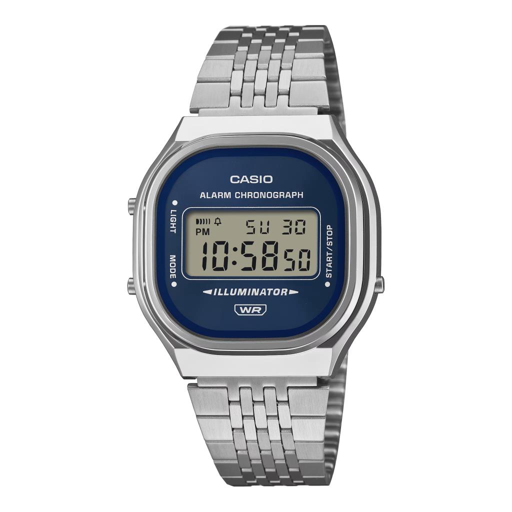 OROLOGIO UOMO CASIO A140WE-2AEF - CASIO