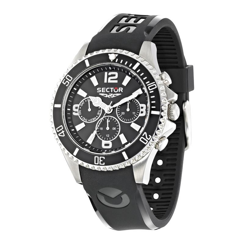 OROLOGIO UOMO SECTOR R3251161002 - SECTOR