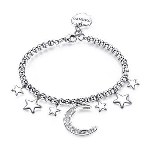 BRACCIALE DONNA S'AGAPO SNM12 - S