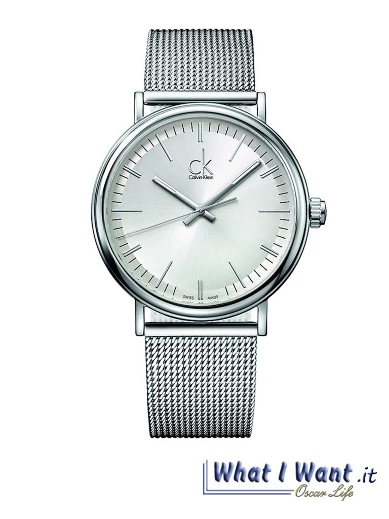 OROLOGIO UOMO CALVIN KLEIN K3W21126 - CALVIN KLEIN