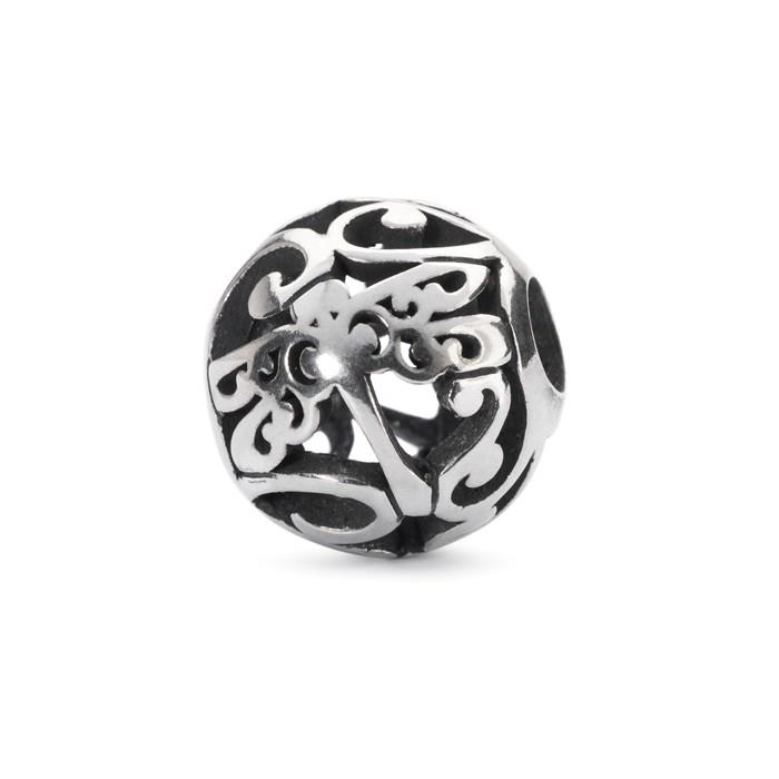 INSERTO DONNA TROLLBEADS TAGBE-20116 ALI DI LIBELLULA - TROLLBEADS