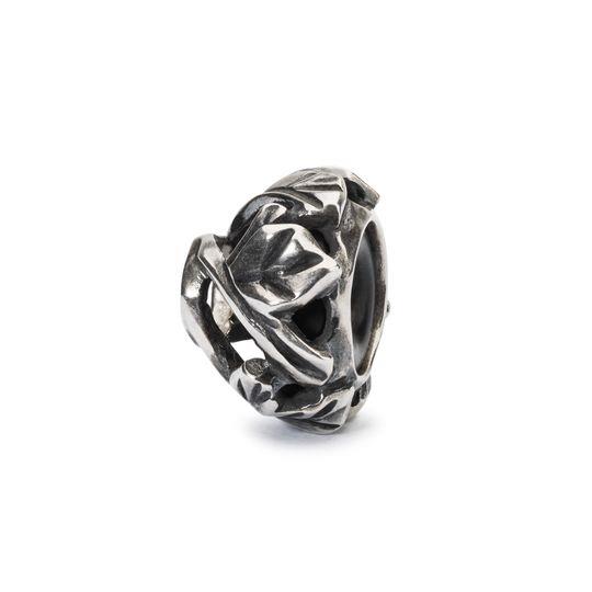 ALTRO DONNA TROLLBEADS TAGBE-20189 CORONA DI FOGLIE - TROLLBEADS