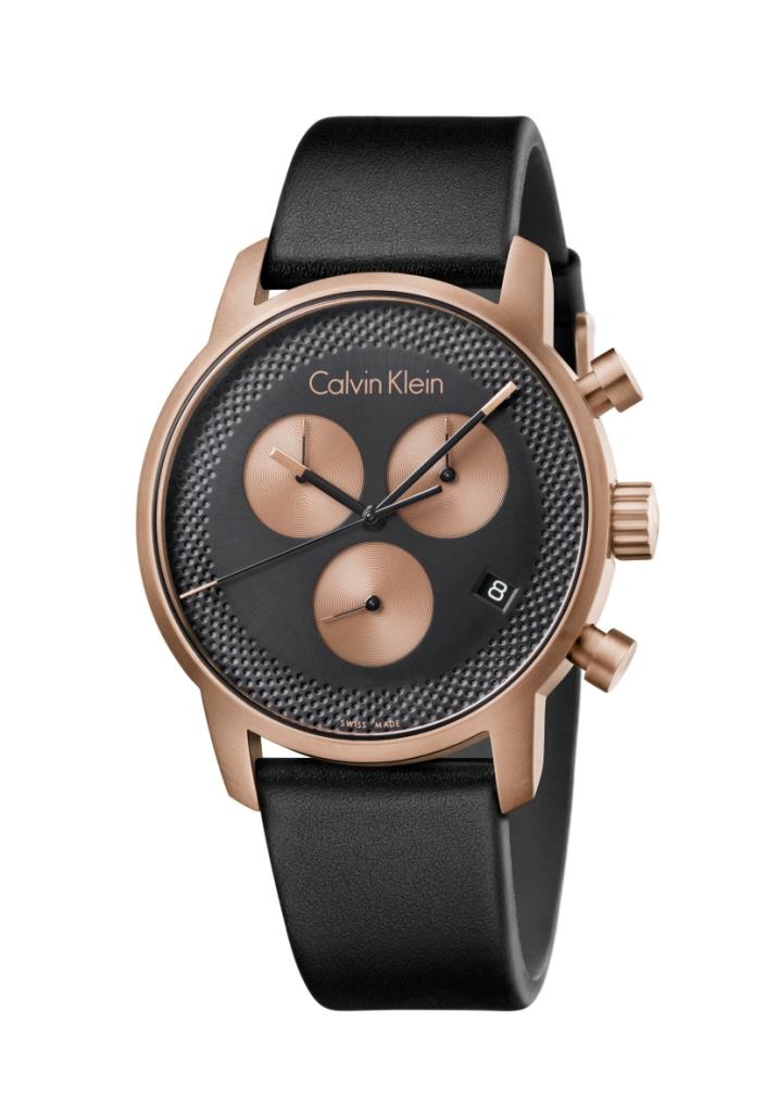 OROLOGIO UOMO CALVIN KLEIN K2G17TC1 - CALVIN KLEIN