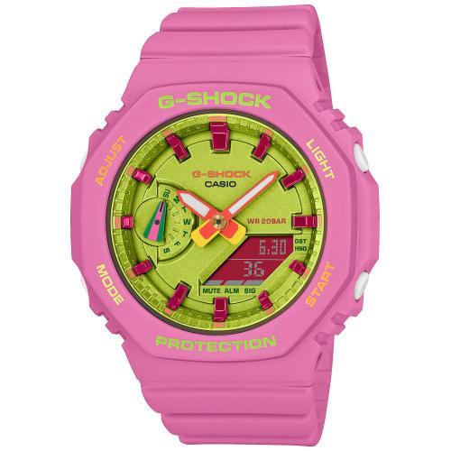OROLOGIO DONNA CASIO GMA-S2100BS-4AER - CASIO
