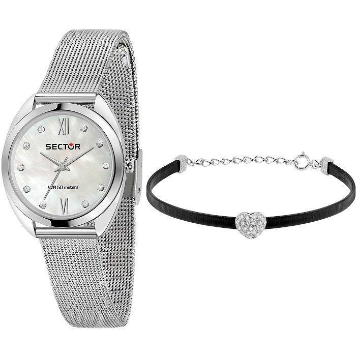 OROLOGIO DONNA SECTOR R3253518510 - SECTOR