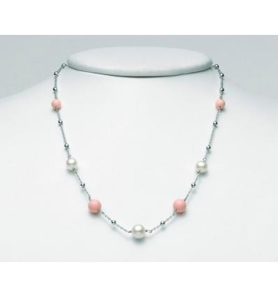 COLLANA DONNA MILUNA PCL5829  - MILUNA