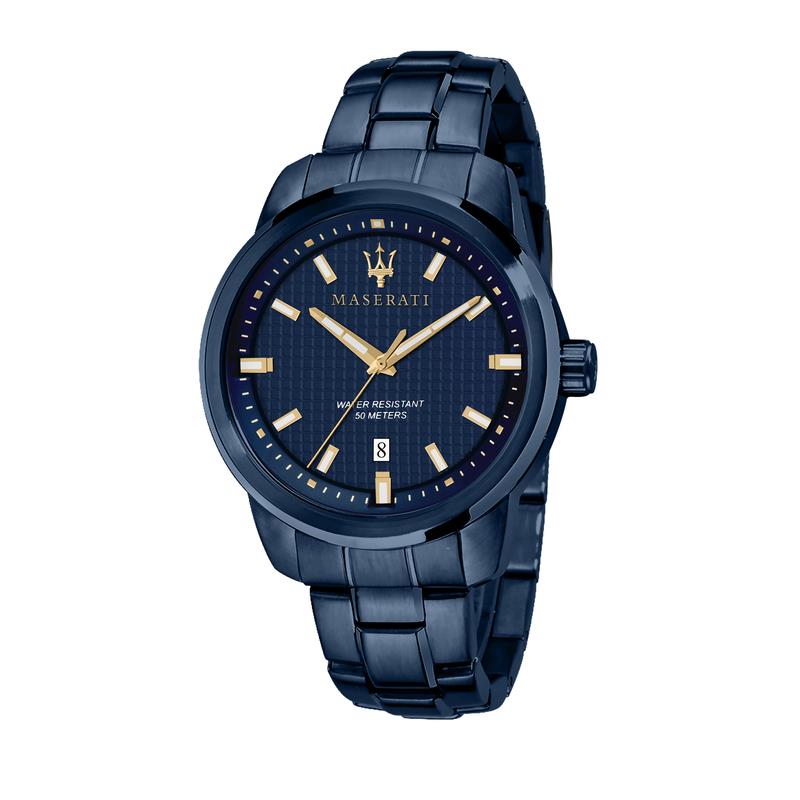 OROLOGIO UOMO MASERATI R8853141002 - MASERATI