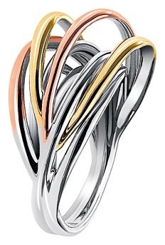 ANELLO  CALVIN KLEIN KJ1RDR300108 - CALVIN KLEIN