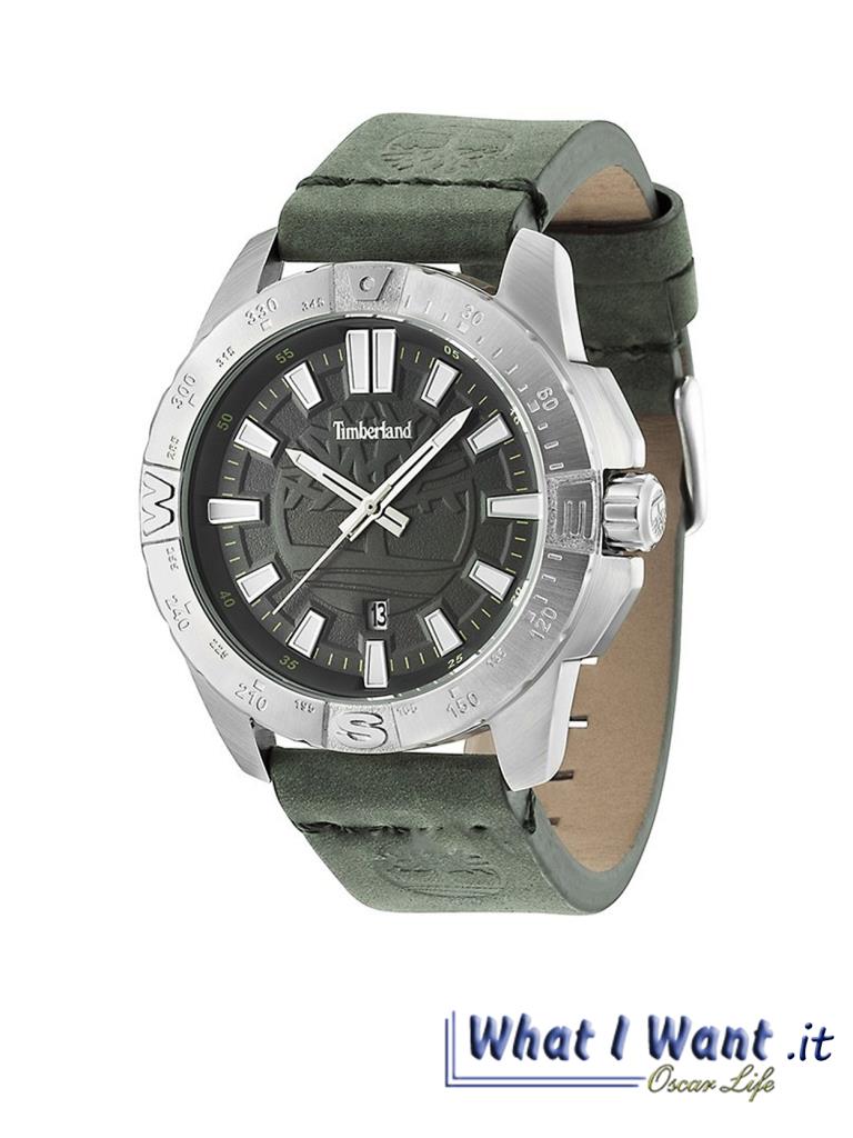 OROLOGIO UOMO TIMBERLAND TBL14532JS/61 - TIMBERLAND