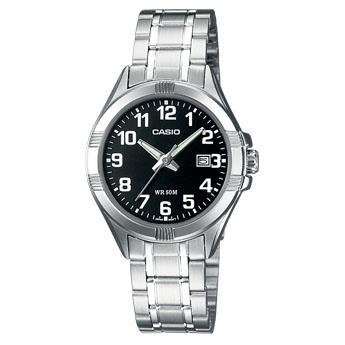 OROLOGIO DONNA CASIO LTP-1308PD-1BVEG - CASIO