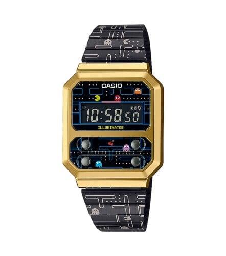 OROLOGIO UOMO CASIO a100wepc-1ber - CASIO
