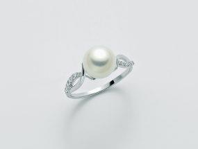ANELLO DONNA MILUNA PLI1548X - MILUNA