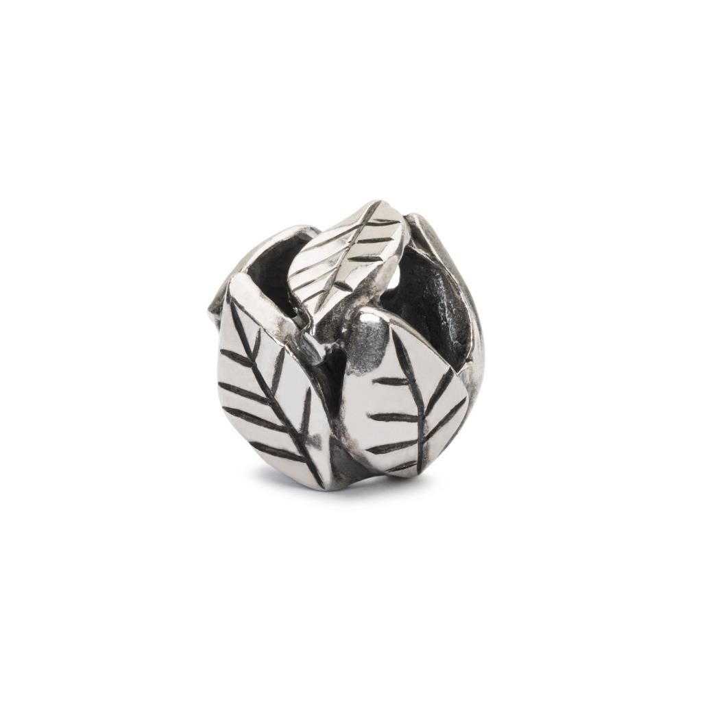 INSERTO DONNA TROLLBEADS tagbe-10208 FOGLIE AL VENTO - TROLLBEADS