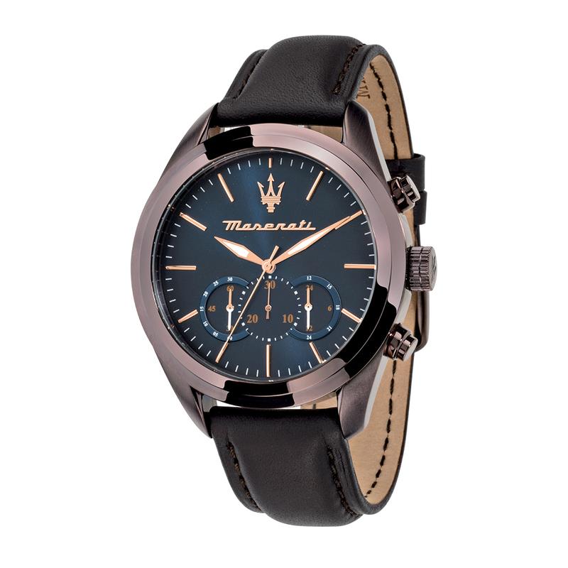 OROLOGIO UOMO MASERATI R8871612008 - MASERATI